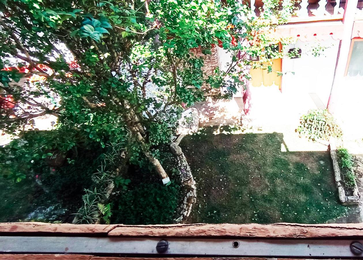 Pousada Solar Dos Anjos Lavras Novas Kültér fotó
