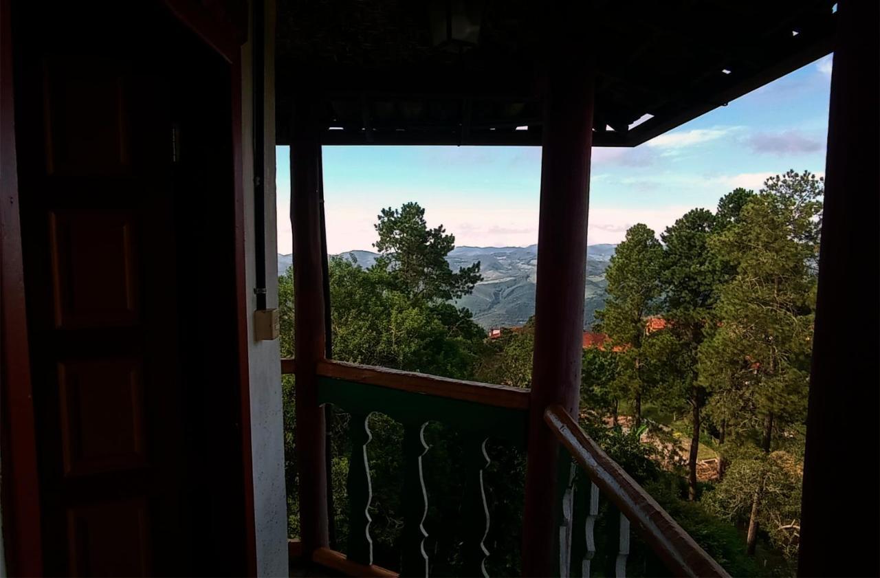 Pousada Solar Dos Anjos Lavras Novas Kültér fotó