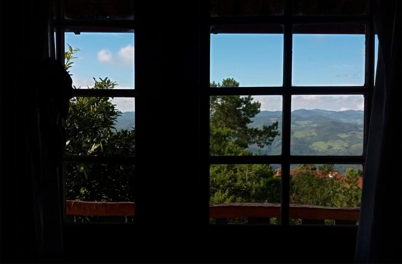 Pousada Solar Dos Anjos Lavras Novas Kültér fotó