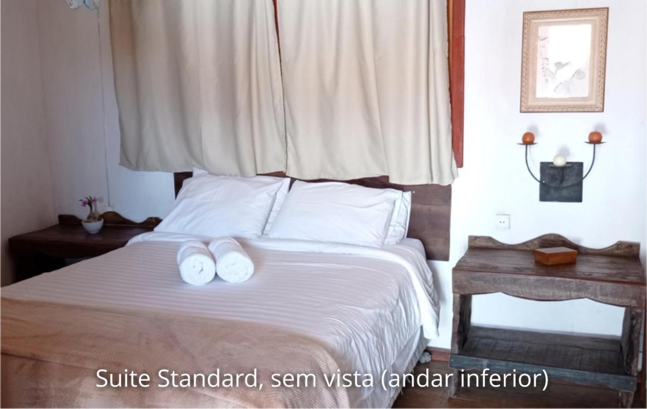 Pousada Solar Dos Anjos Lavras Novas Kültér fotó