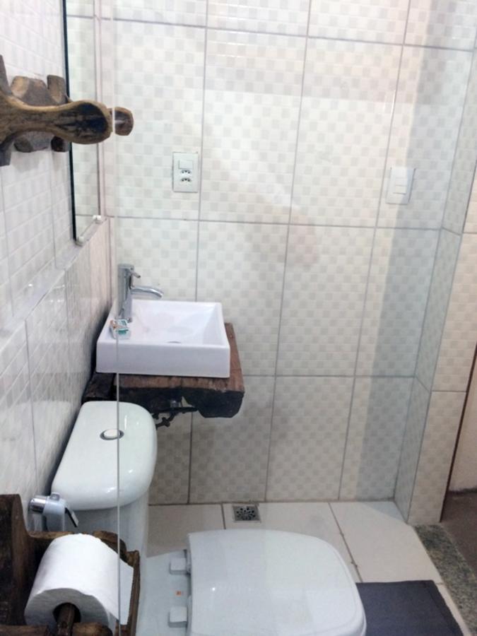 Pousada Solar Dos Anjos Lavras Novas Kültér fotó