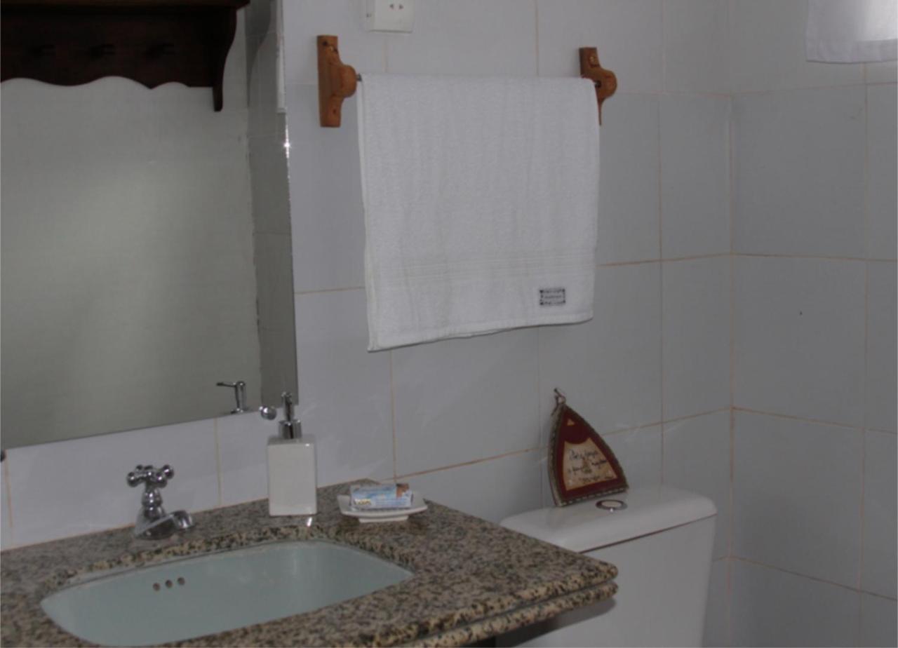 Pousada Solar Dos Anjos Lavras Novas Kültér fotó